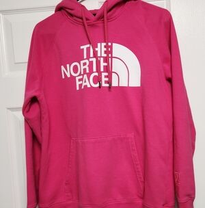 The North Face Breast Cancer Awareness Sweatshirt